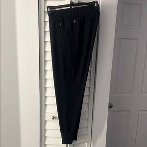 Spyder Black Joggers Pants Straight Leg